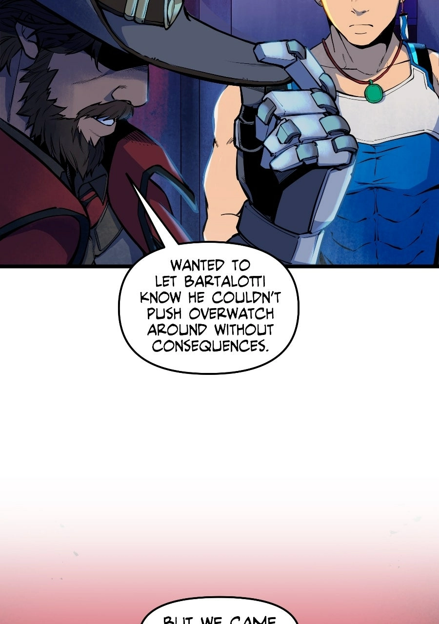 Overwatch: Undivided Chapter 9 page 32