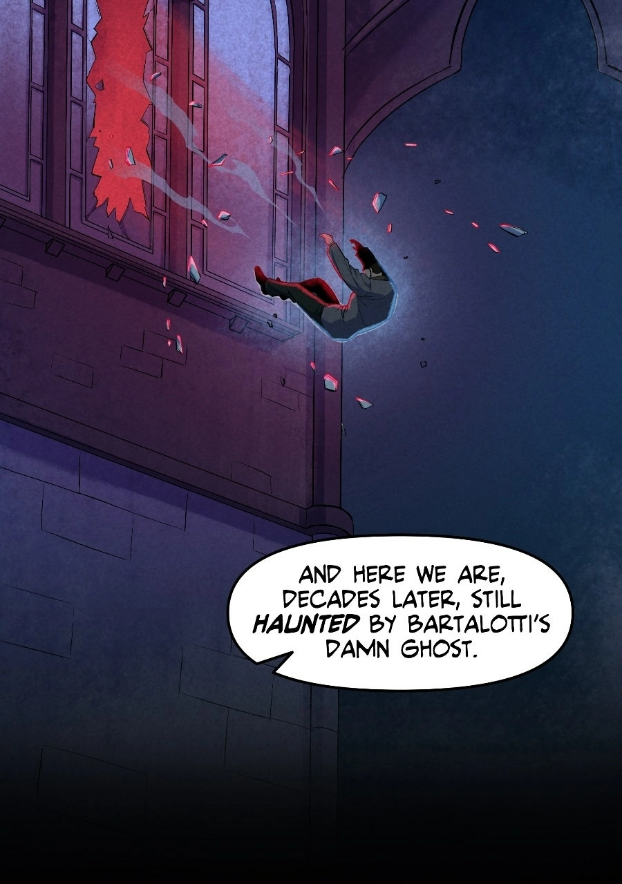 Overwatch: Undivided Chapter 9 page 35