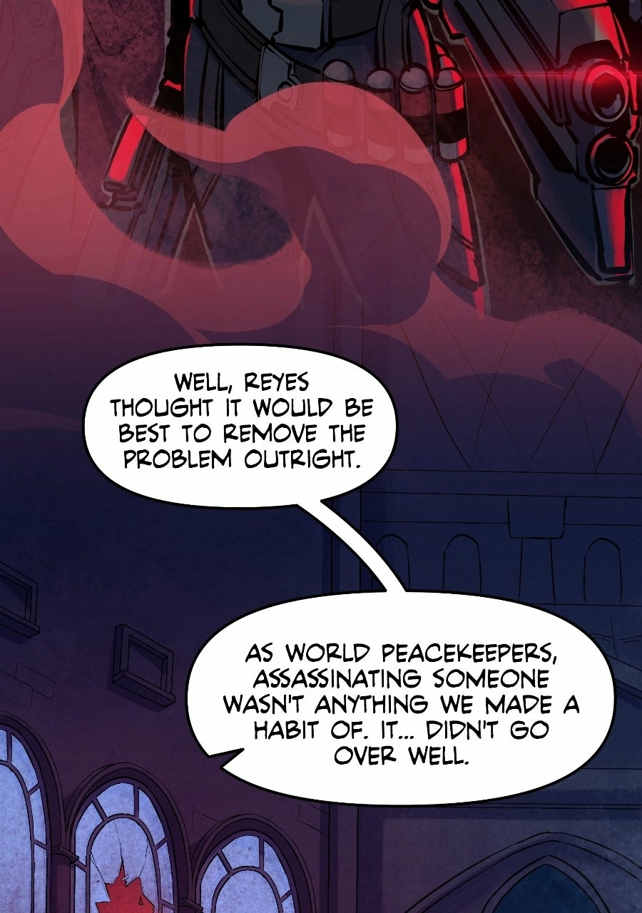 Overwatch: Undivided Chapter 9 page 34