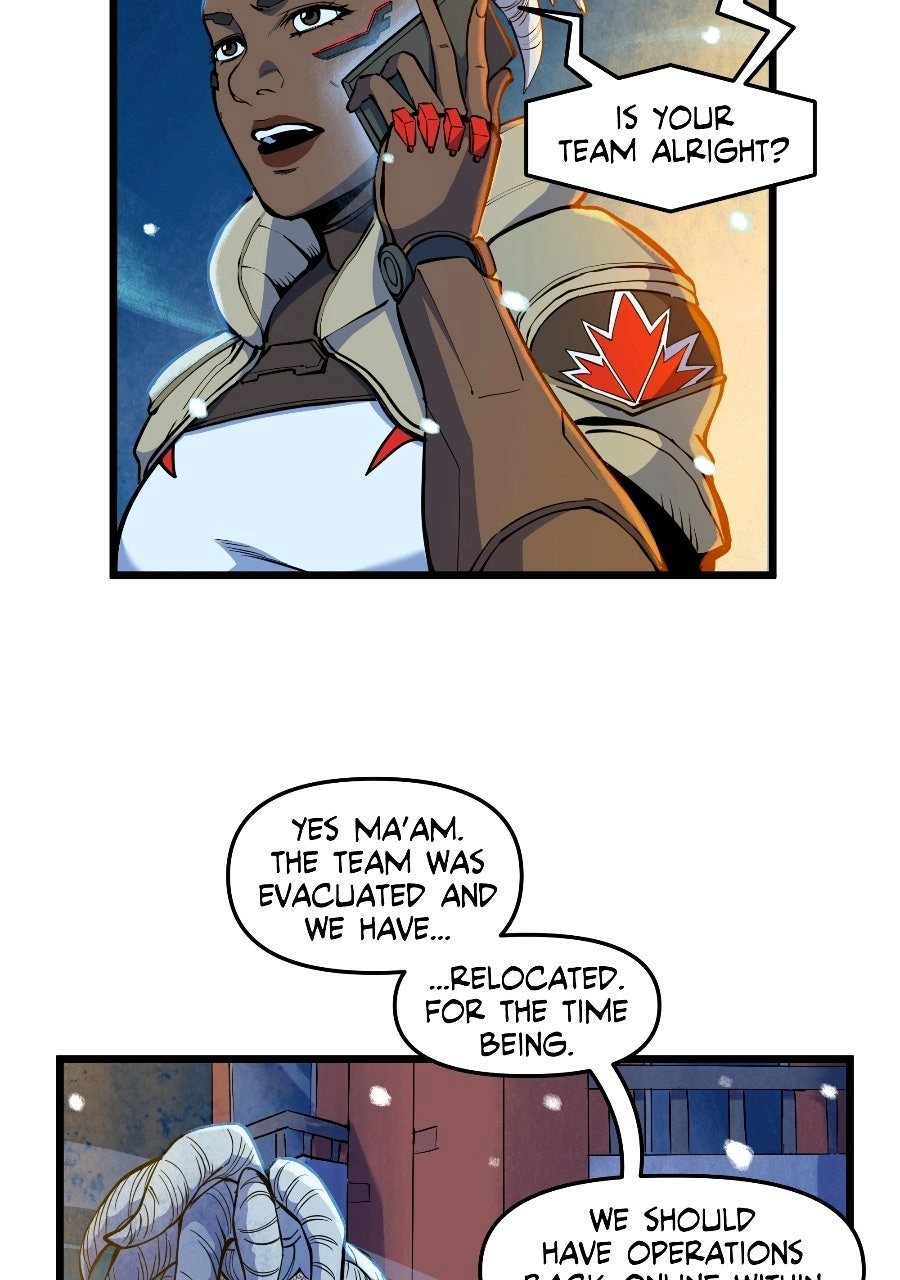 Overwatch: Undivided Chapter 9 page 46