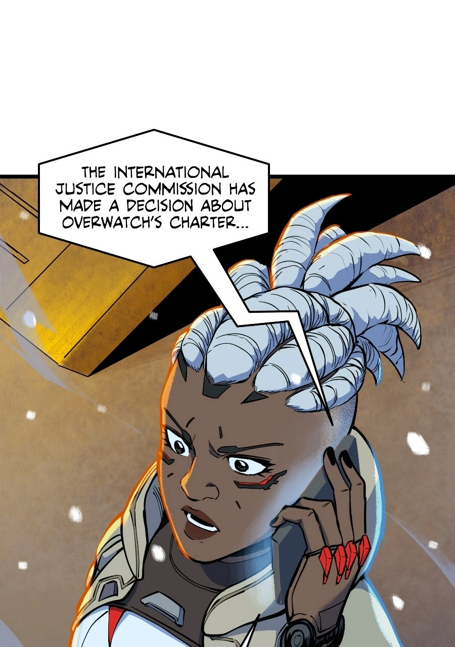 Overwatch: Undivided Chapter 9 page 48