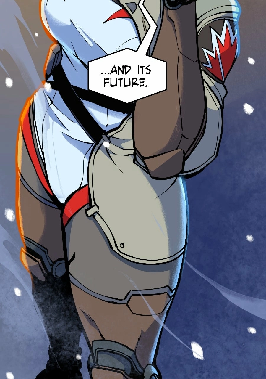 Overwatch: Undivided Chapter 9 page 49