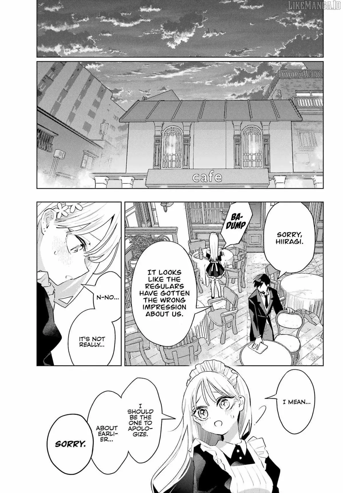 I Hate That We’re Childhood Friends!: My Rise to the Top of School Life with an S-Rank Beauty Begins After a Falling-Out Chapter 7 page 27