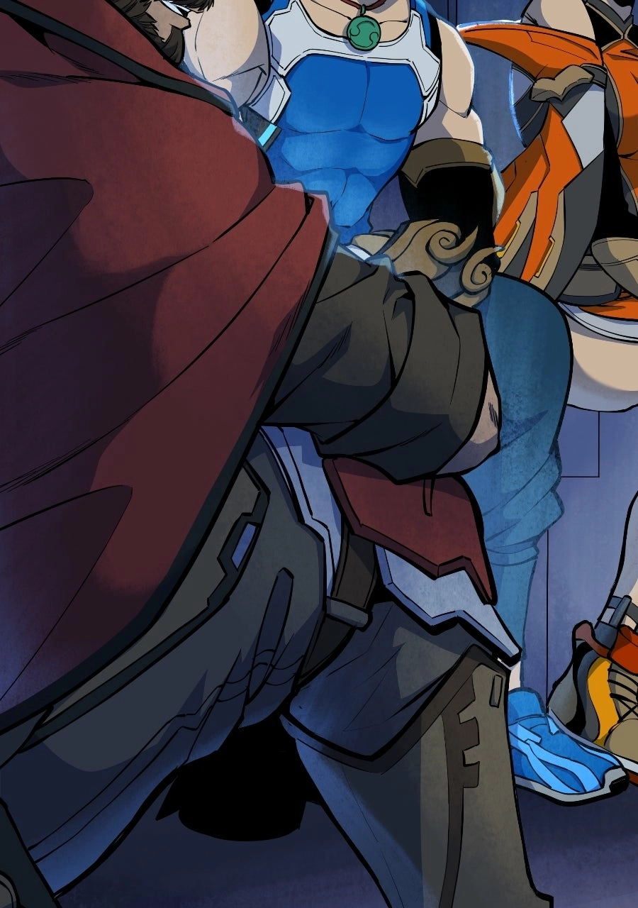 Overwatch: Undivided Chapter 9 page 37