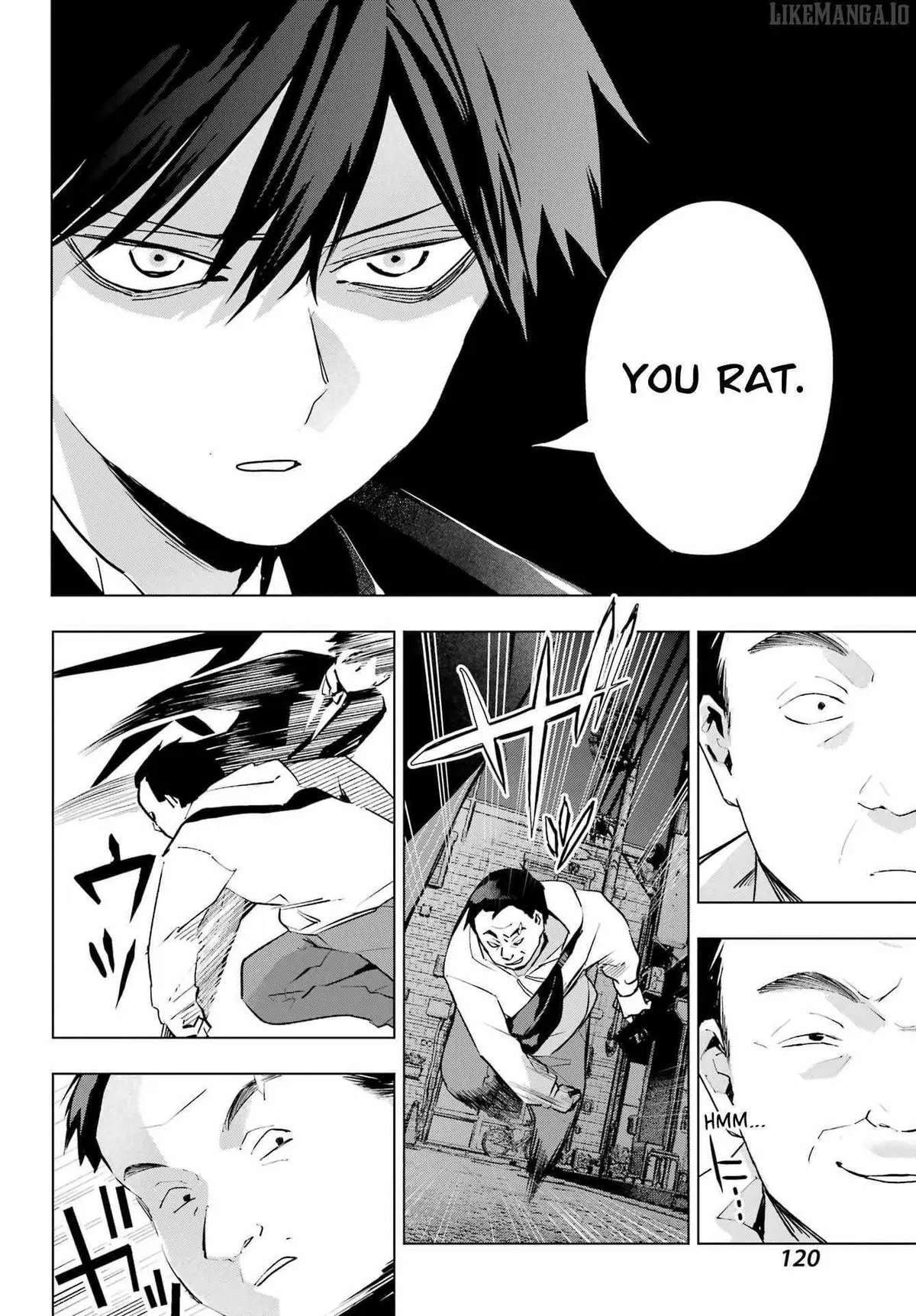 I Hate That We’re Childhood Friends!: My Rise to the Top of School Life with an S-Rank Beauty Begins After a Falling-Out Chapter 7 page 32