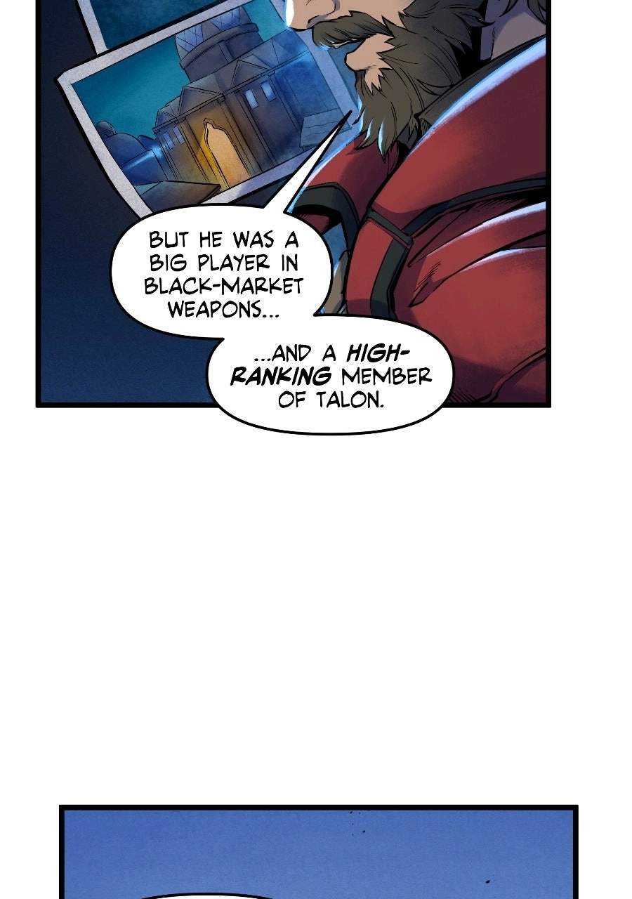 Overwatch: Undivided Chapter 9 page 27