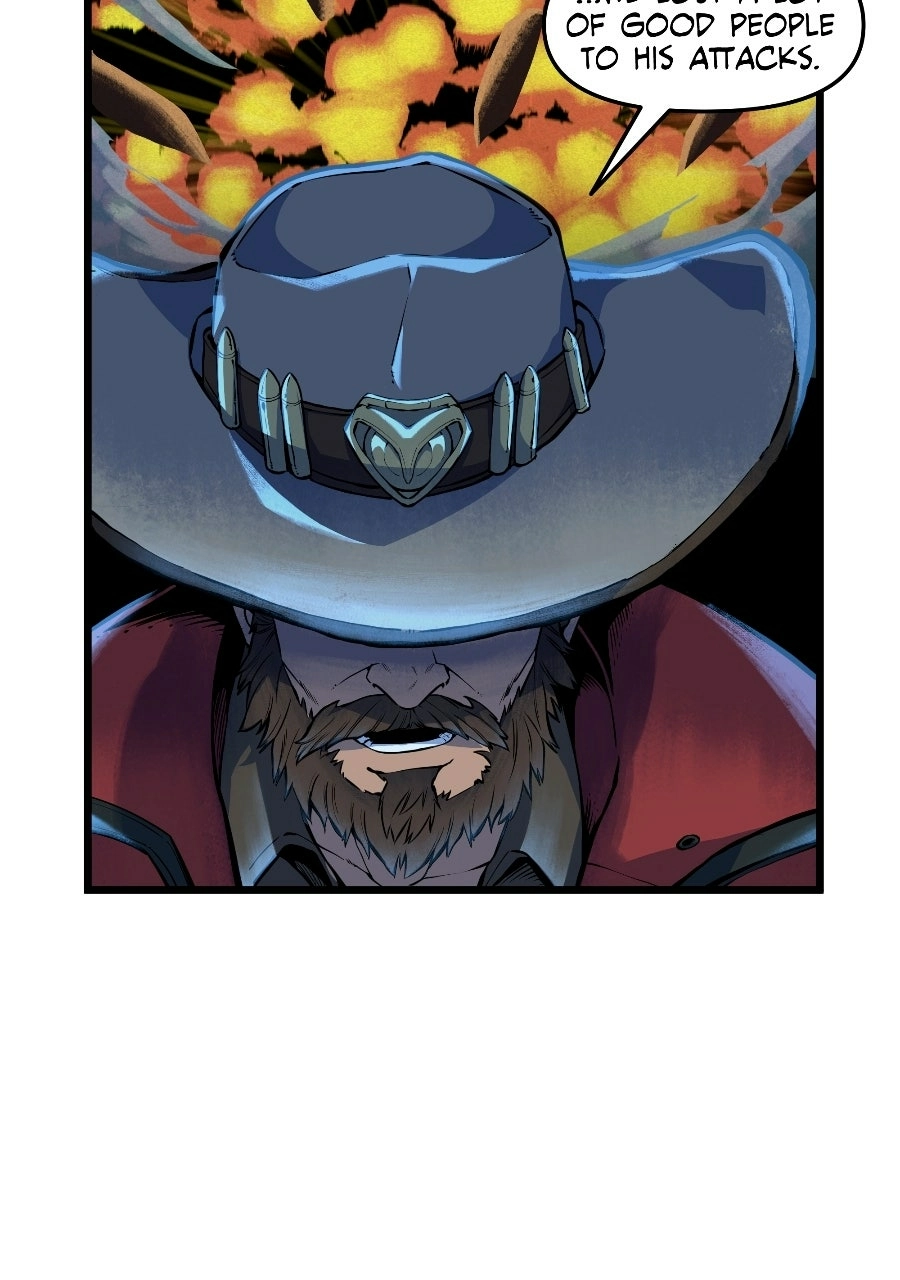 Overwatch: Undivided Chapter 9 page 29