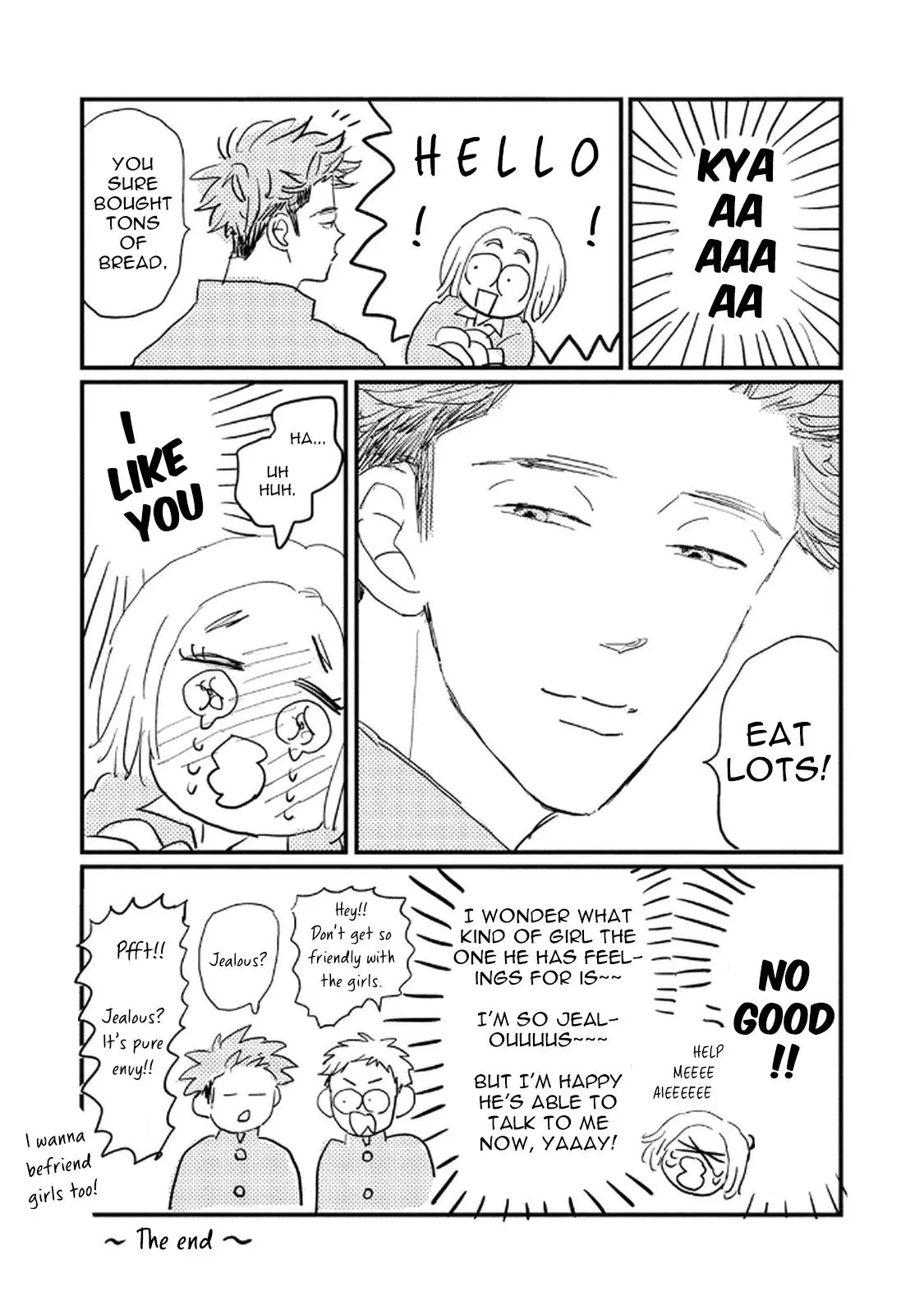 Rock 'n Roll Chapter 8 page 4