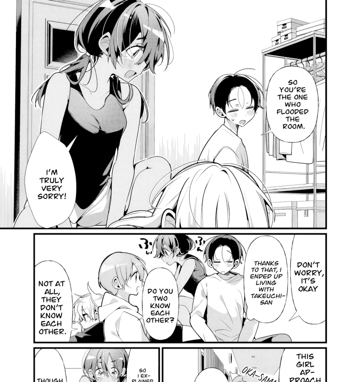Tadaima Taikichuu Nitsuki Chapter 9 page 10