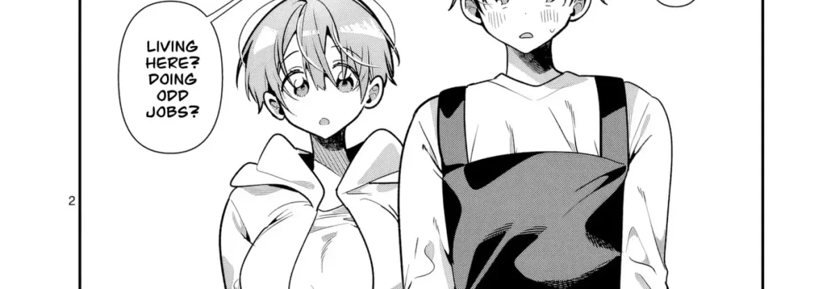 Tadaima Taikichuu Nitsuki Chapter 9 page 5
