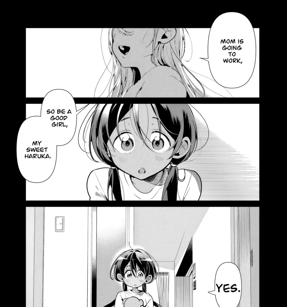 Tadaima Taikichuu Nitsuki Chapter 9 page 2