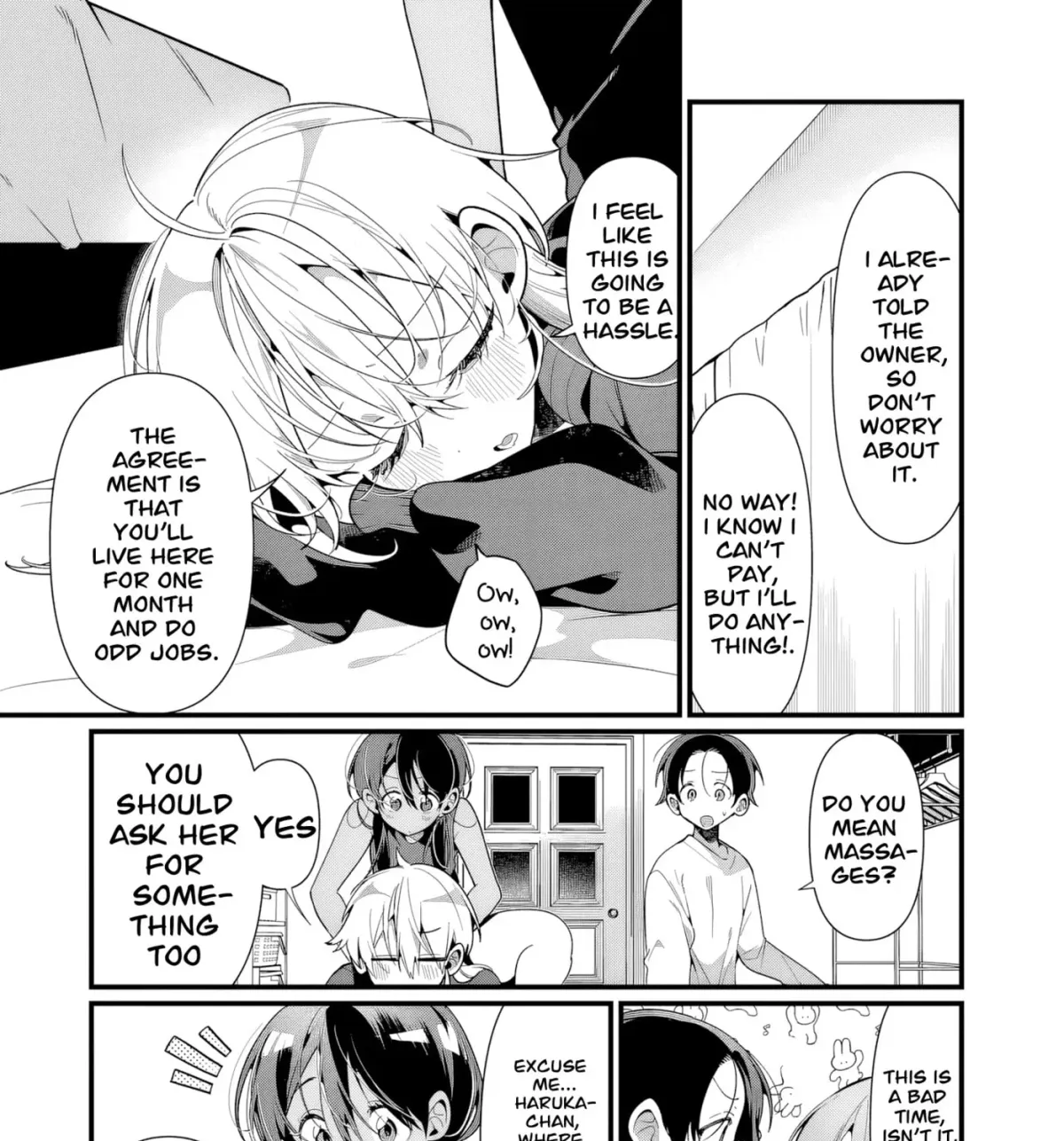 Tadaima Taikichuu Nitsuki Chapter 9 page 12