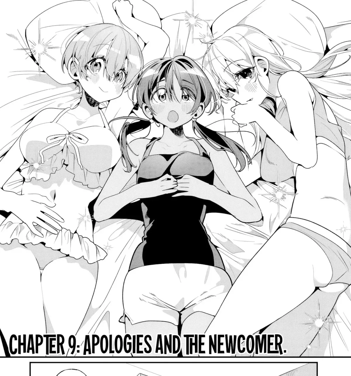 Tadaima Taikichuu Nitsuki Chapter 9 page 6