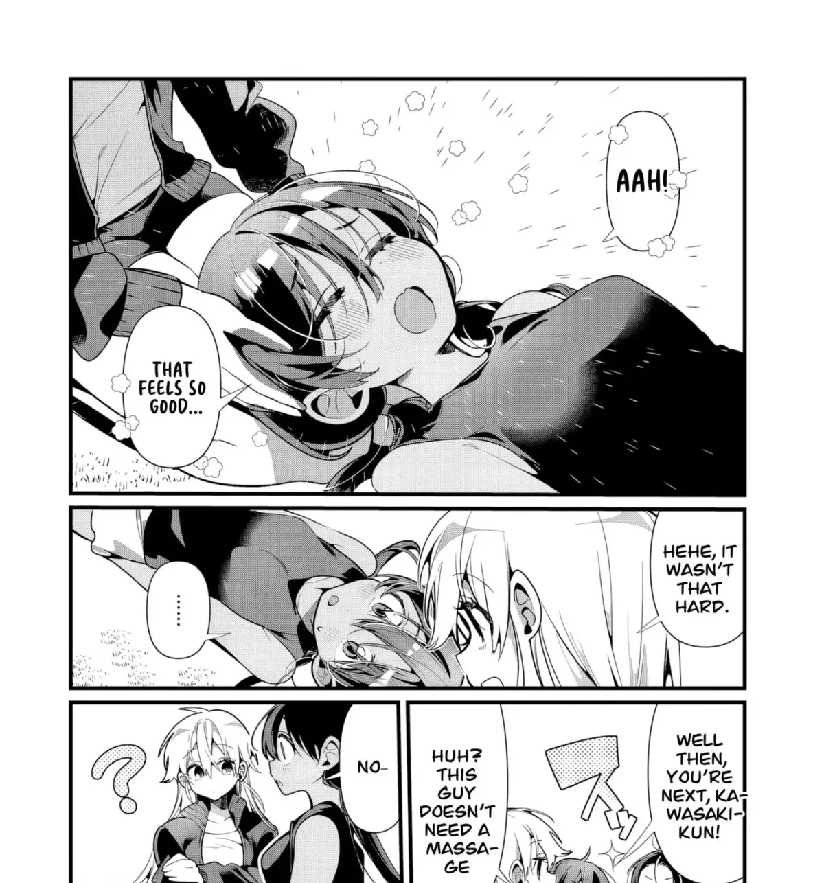 Tadaima Taikichuu Nitsuki Chapter 9 page 20