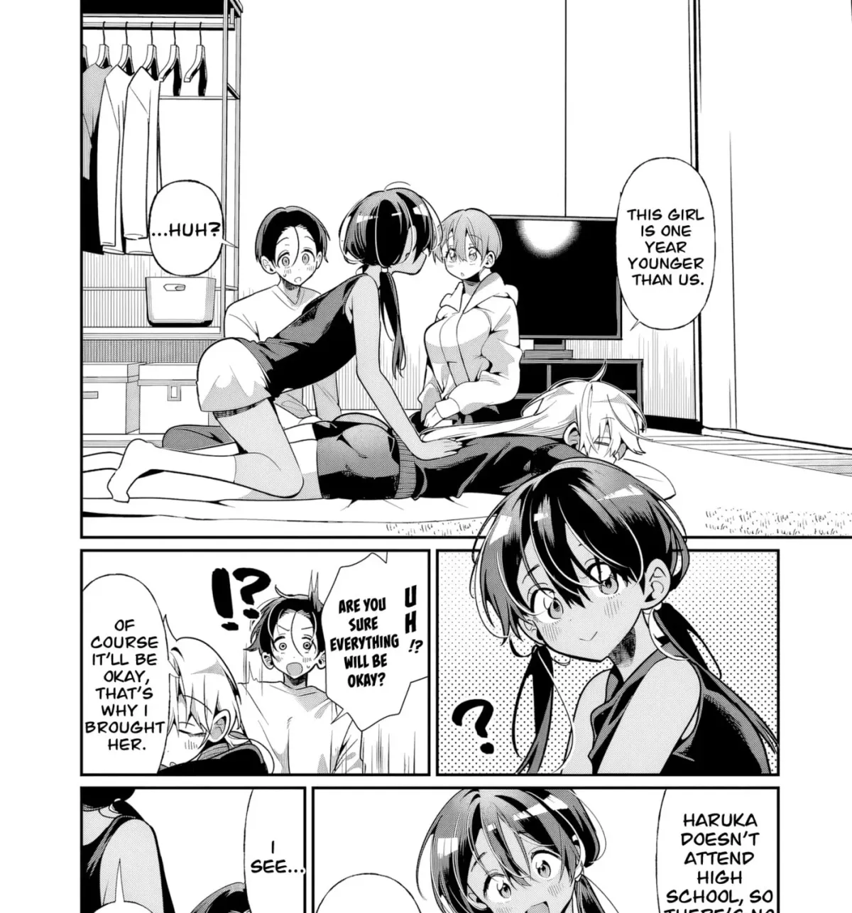 Tadaima Taikichuu Nitsuki Chapter 9 page 14