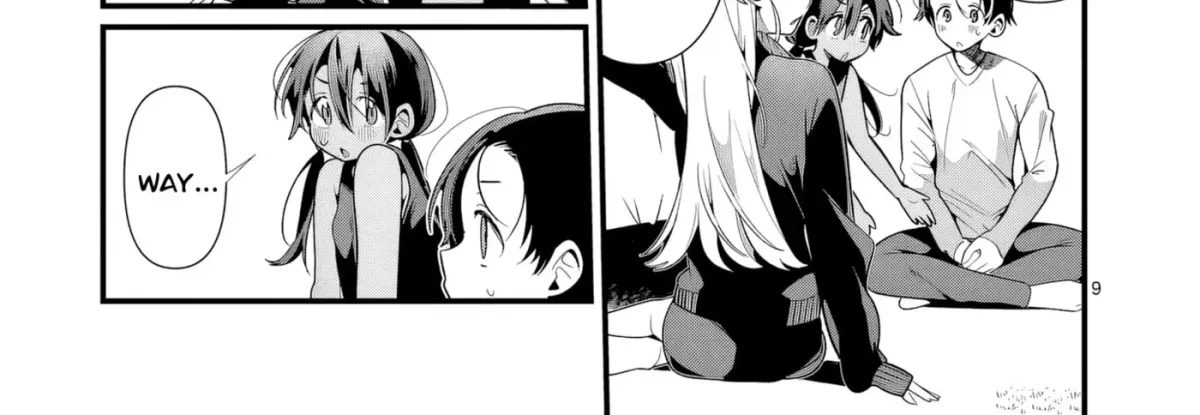 Tadaima Taikichuu Nitsuki Chapter 9 page 21