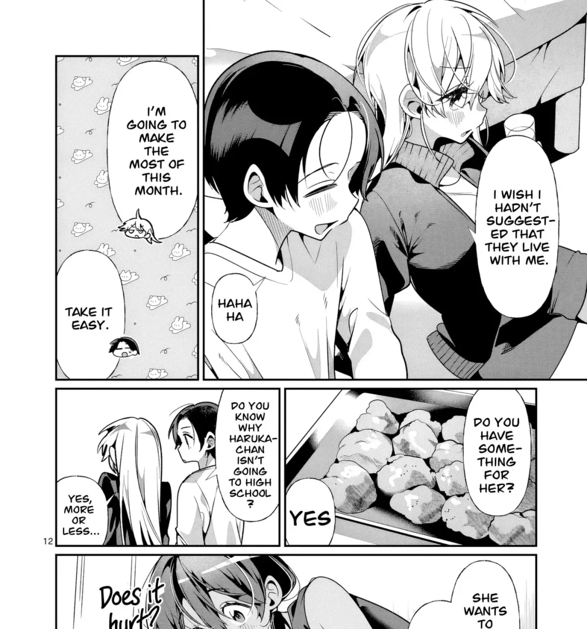 Tadaima Taikichuu Nitsuki Chapter 9 page 26