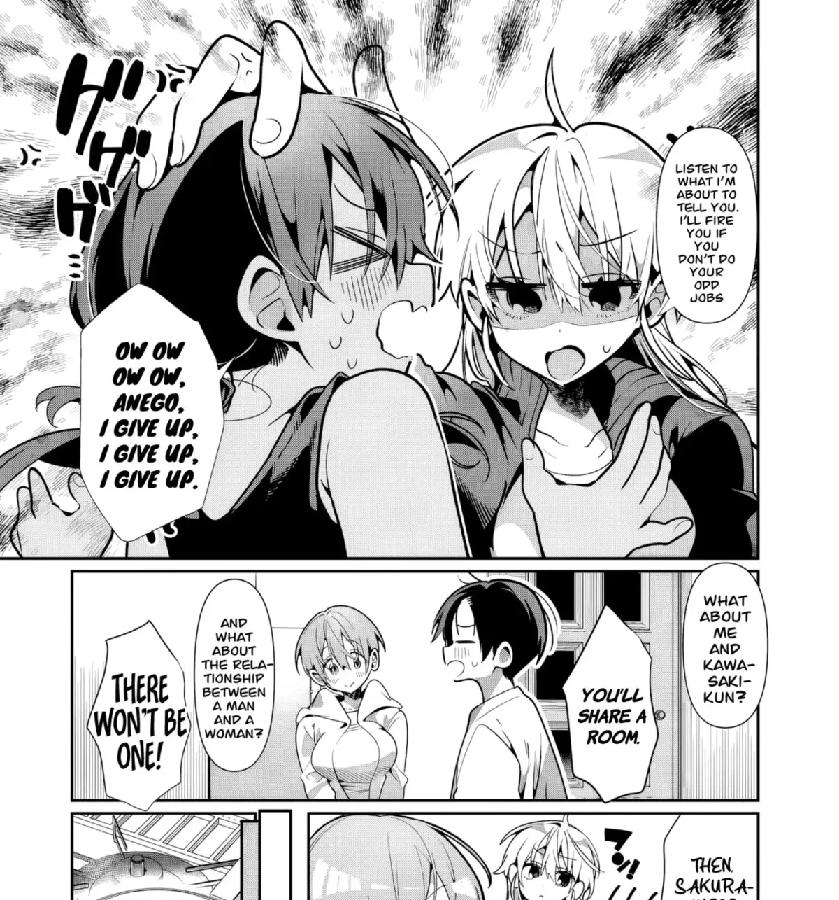 Tadaima Taikichuu Nitsuki Chapter 9 page 24