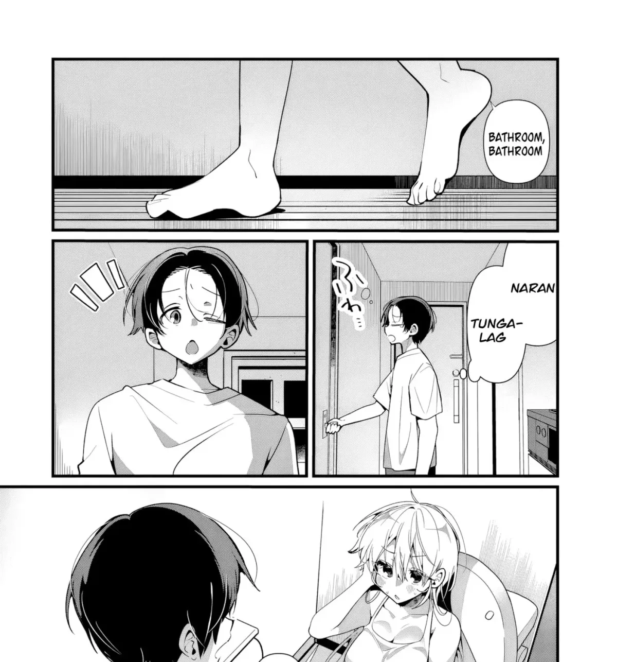 Tadaima Taikichuu Nitsuki Chapter 9 page 36
