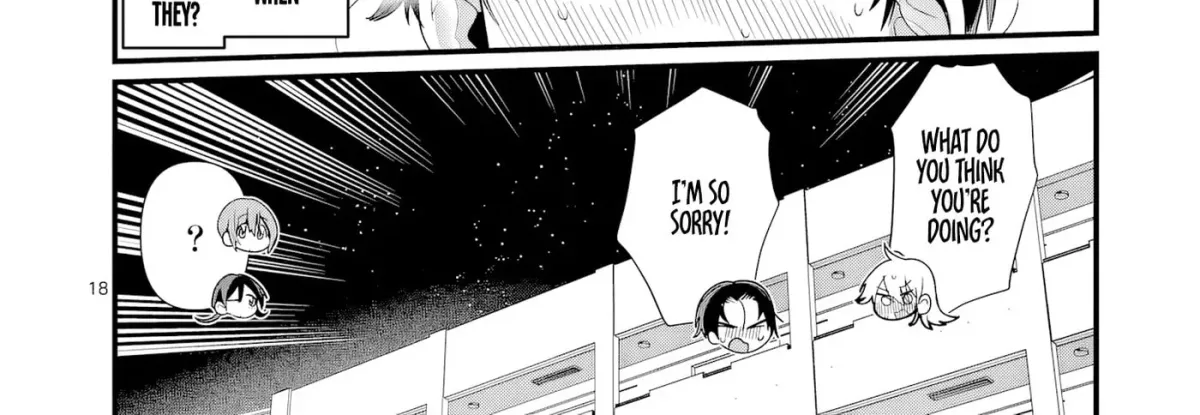 Tadaima Taikichuu Nitsuki Chapter 9 page 39