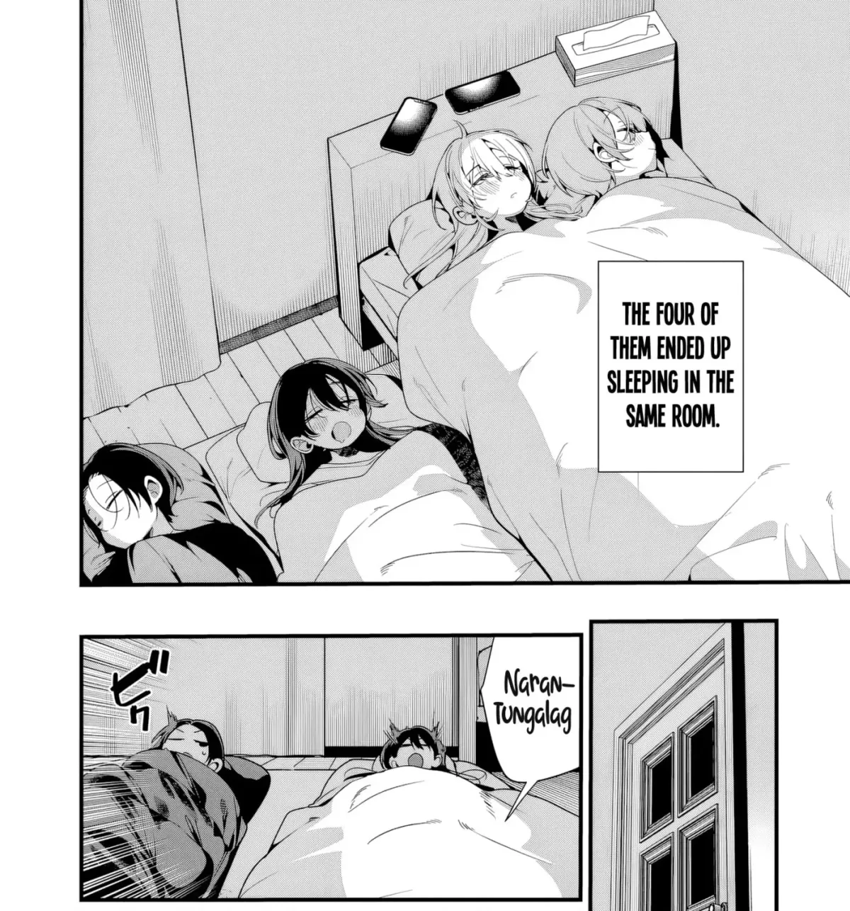 Tadaima Taikichuu Nitsuki Chapter 9 page 34