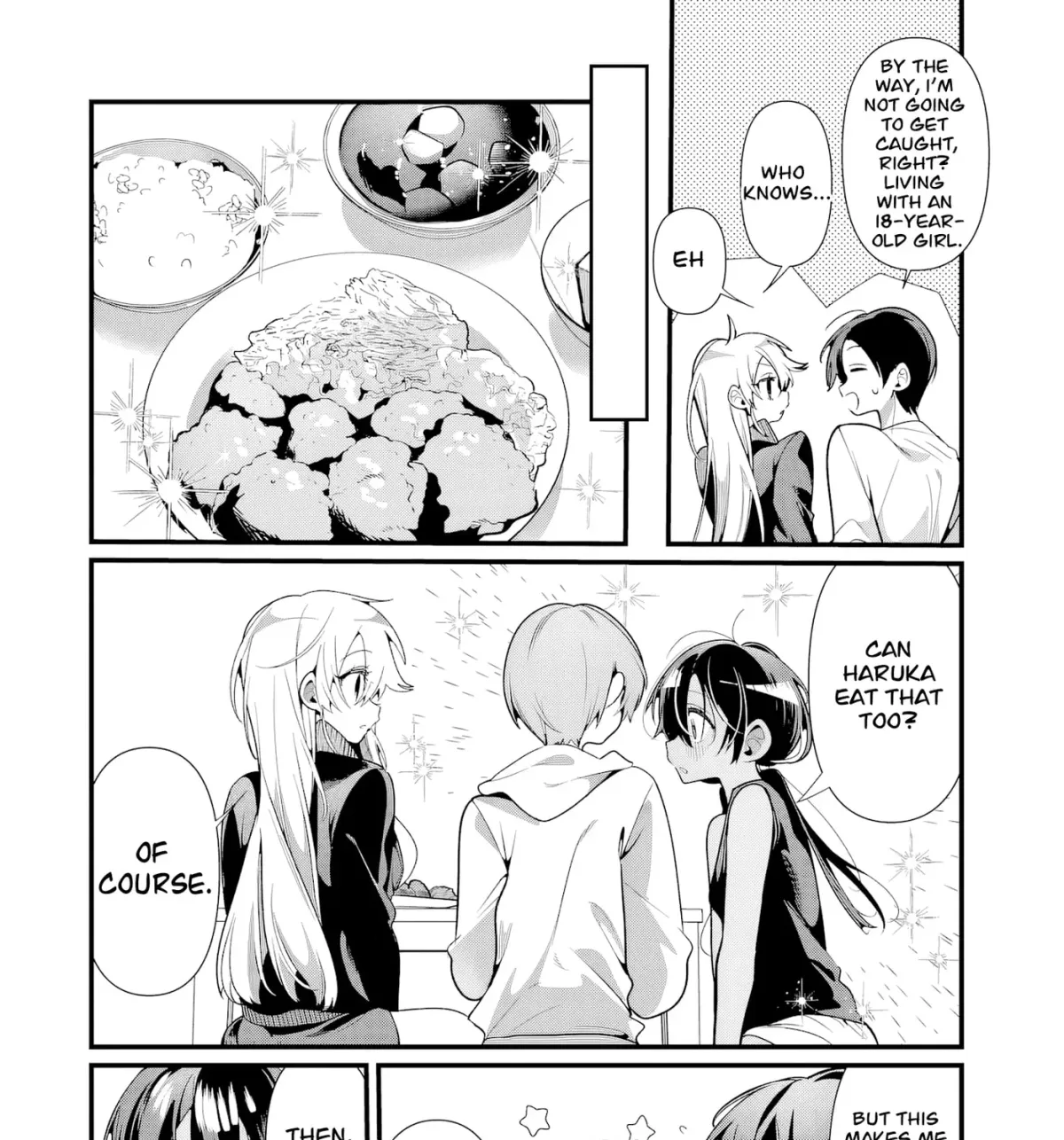Tadaima Taikichuu Nitsuki Chapter 9 page 28