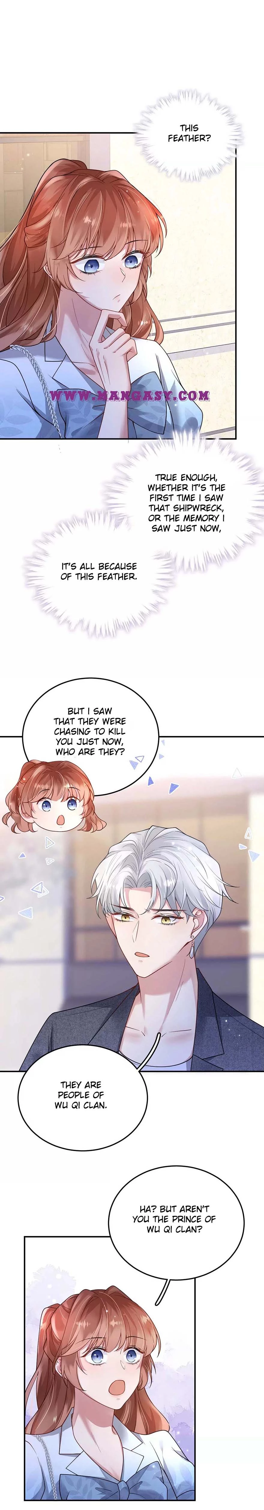 Kiss You Every Day Chapter 8 page 3
