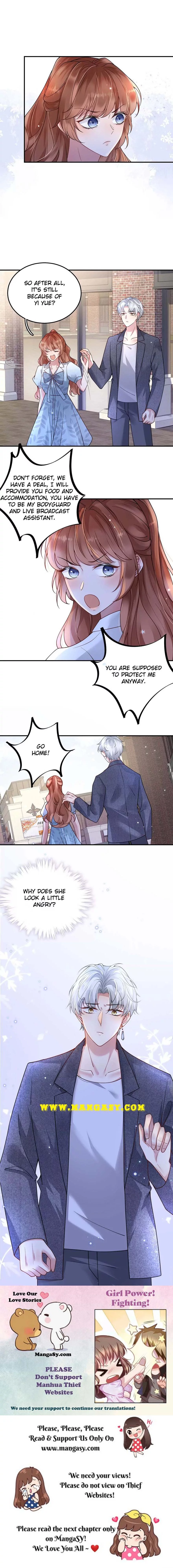 Kiss You Every Day Chapter 8 page 10