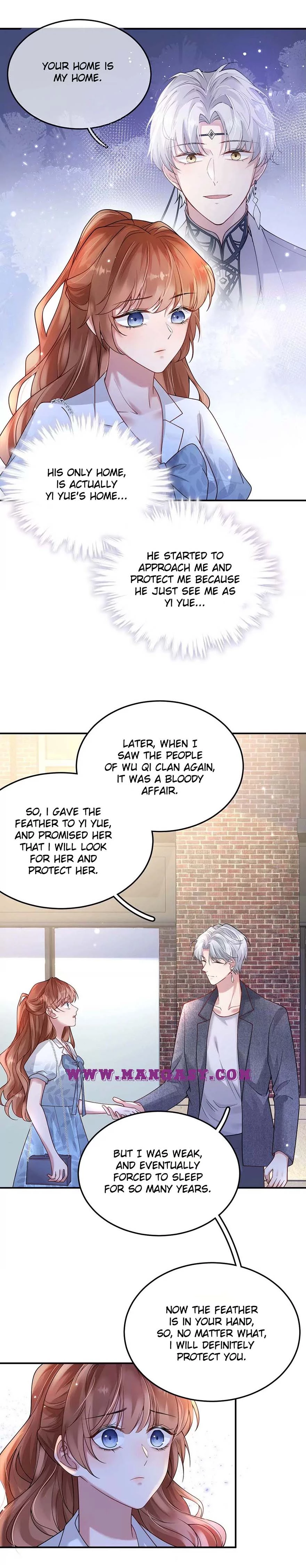 Kiss You Every Day Chapter 8 page 9