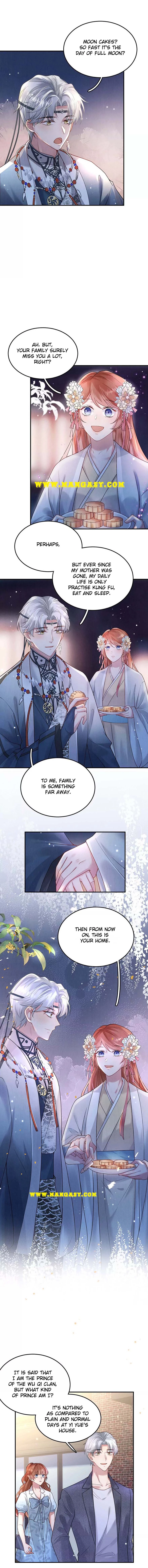 Kiss You Every Day Chapter 8 page 8