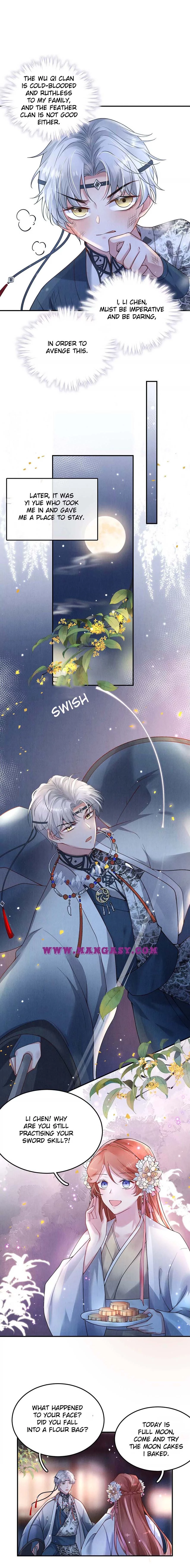 Kiss You Every Day Chapter 8 page 7