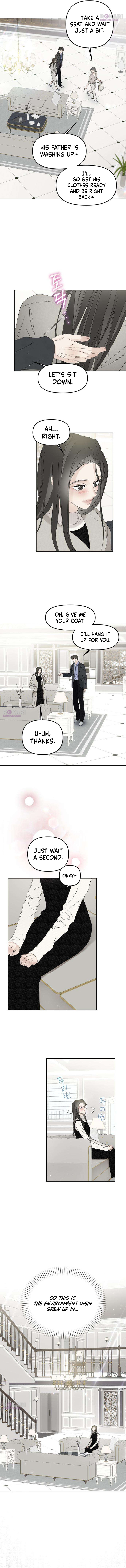 Winning the Marriage Lottery Chapter 9 page 2