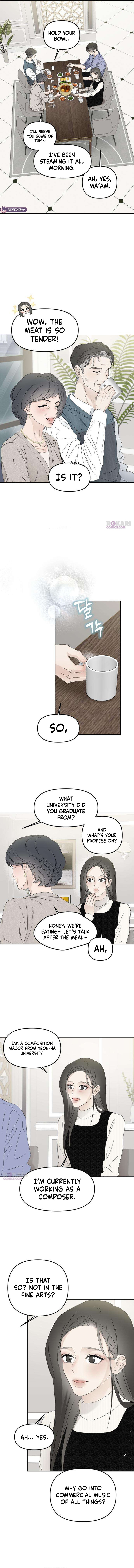 Winning the Marriage Lottery Chapter 9 page 5