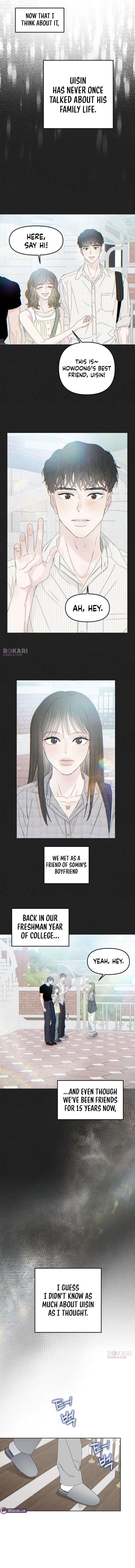Winning the Marriage Lottery Chapter 9 page 3