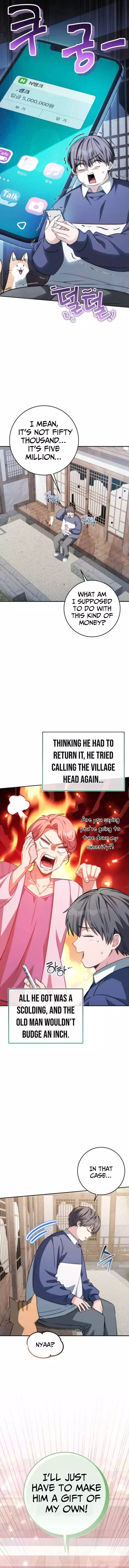Healing With Deulbi Chapter 9 page 2