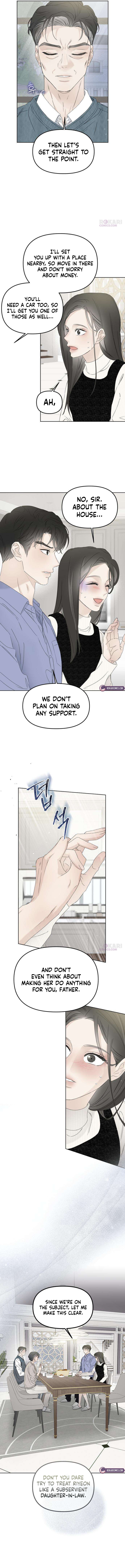 Winning the Marriage Lottery Chapter 9 page 8