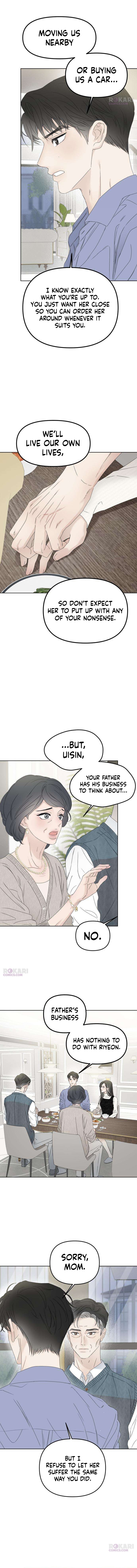 Winning the Marriage Lottery Chapter 9 page 9