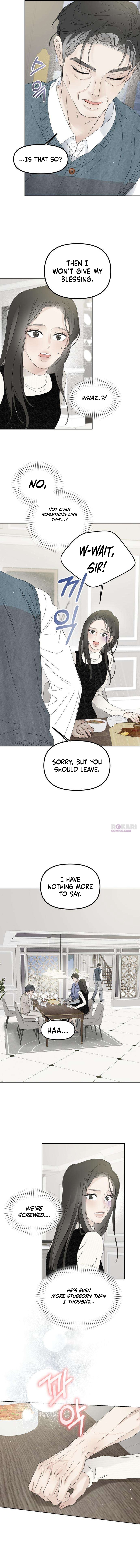 Winning the Marriage Lottery Chapter 9 page 10
