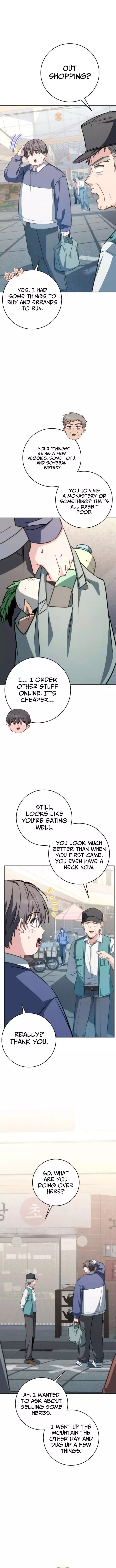 Healing With Deulbi Chapter 9 page 13