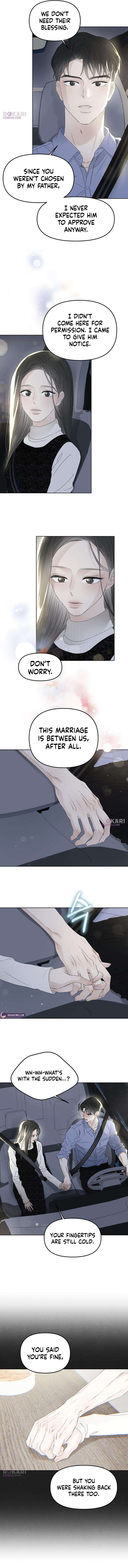 Winning the Marriage Lottery Chapter 9 page 12