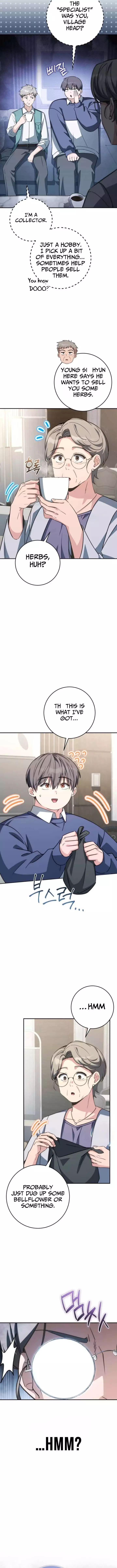 Healing With Deulbi Chapter 9 page 17