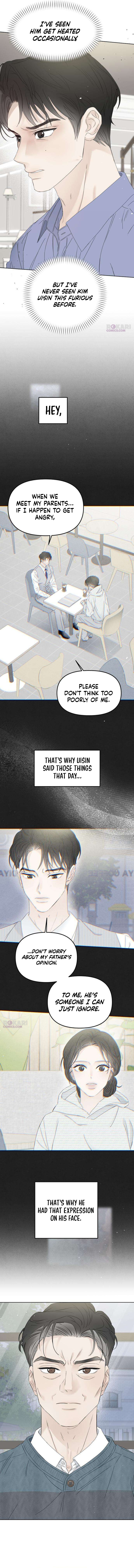 Winning the Marriage Lottery Chapter 9 page 7
