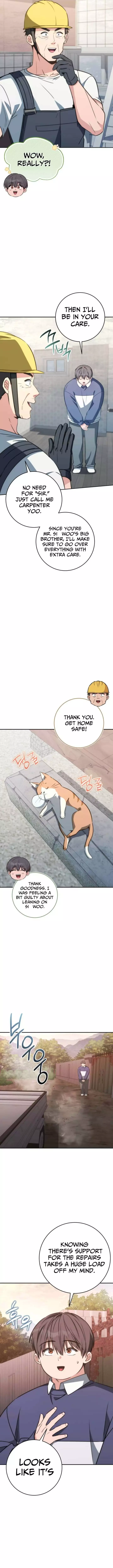 Healing With Deulbi Chapter 9 page 10