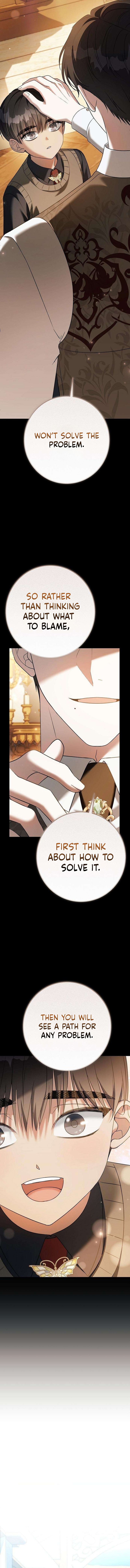 My Twin Stole My Place as His Wife Chapter 9 page 6
