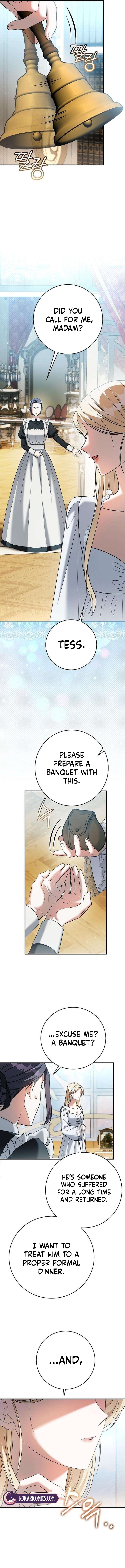 My Twin Stole My Place as His Wife Chapter 9 page 2