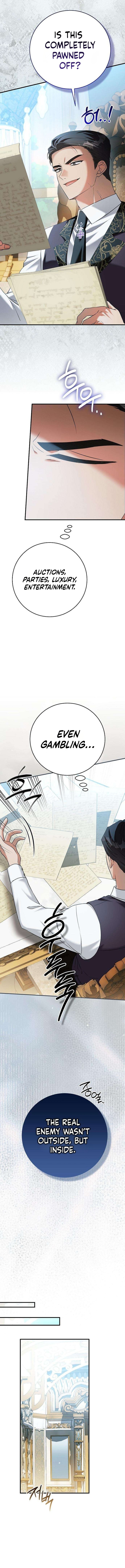 My Twin Stole My Place as His Wife Chapter 9 page 4