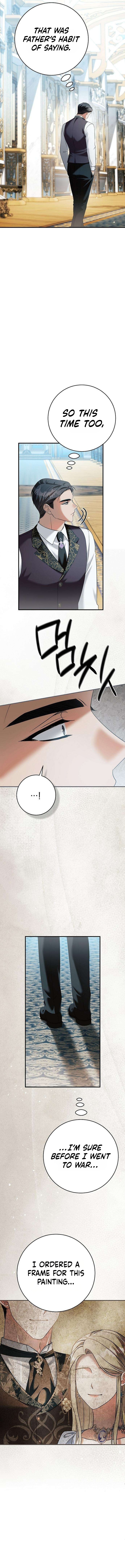 My Twin Stole My Place as His Wife Chapter 9 page 7