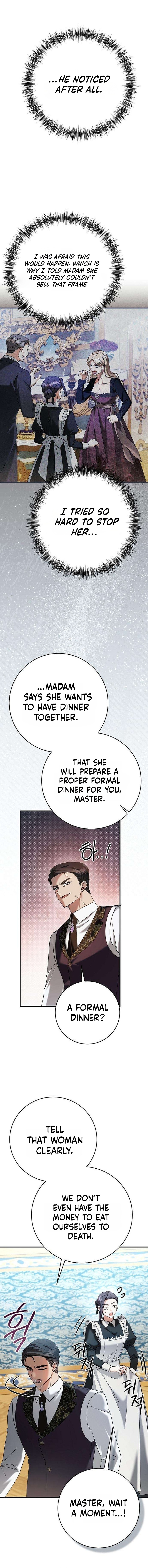 My Twin Stole My Place as His Wife Chapter 9 page 10