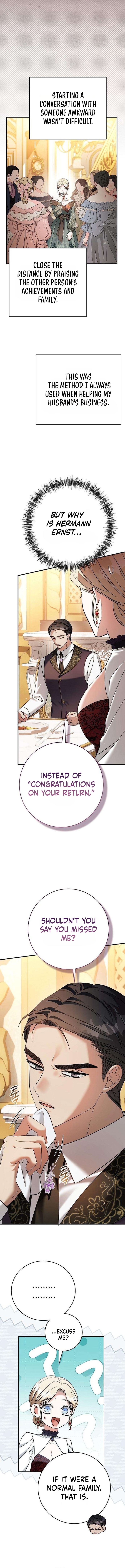 My Twin Stole My Place as His Wife Chapter 9 page 15