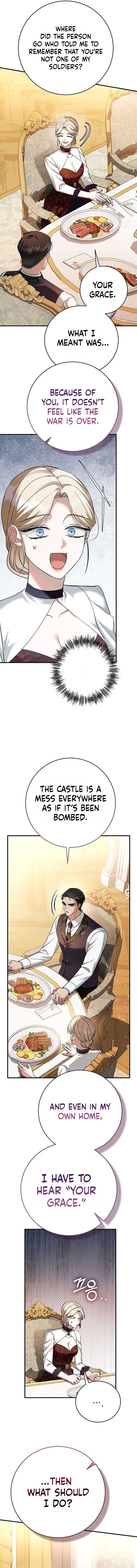 My Twin Stole My Place as His Wife Chapter 9 page 16